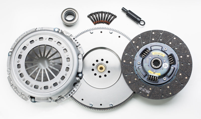South Bend Clutch 87-94 Ford 7.3 DI Non-Turbo ZF-5 HD Org Clutch Kit 1944-325-OK-HD 1944-325-OK-HD Photo - Primary