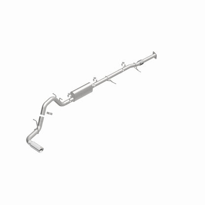 Magnaflow 2023+ Chevy Colorado NEO Series Cat-Back Exhaust Single Passenger Side Rear Exit 19649 19649 360 Degree Image Set