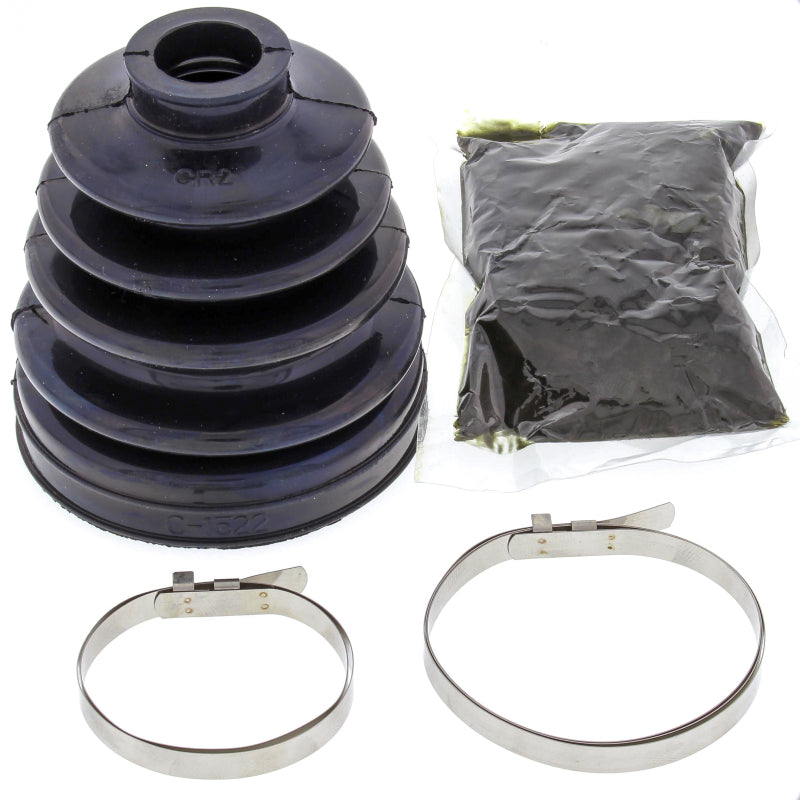 All Balls Racing 10-12 Polaris LSV Electric 4x4 CV Boot Repair Kit - Rear - Inner 19-5022 19-5022 Photo - Primary