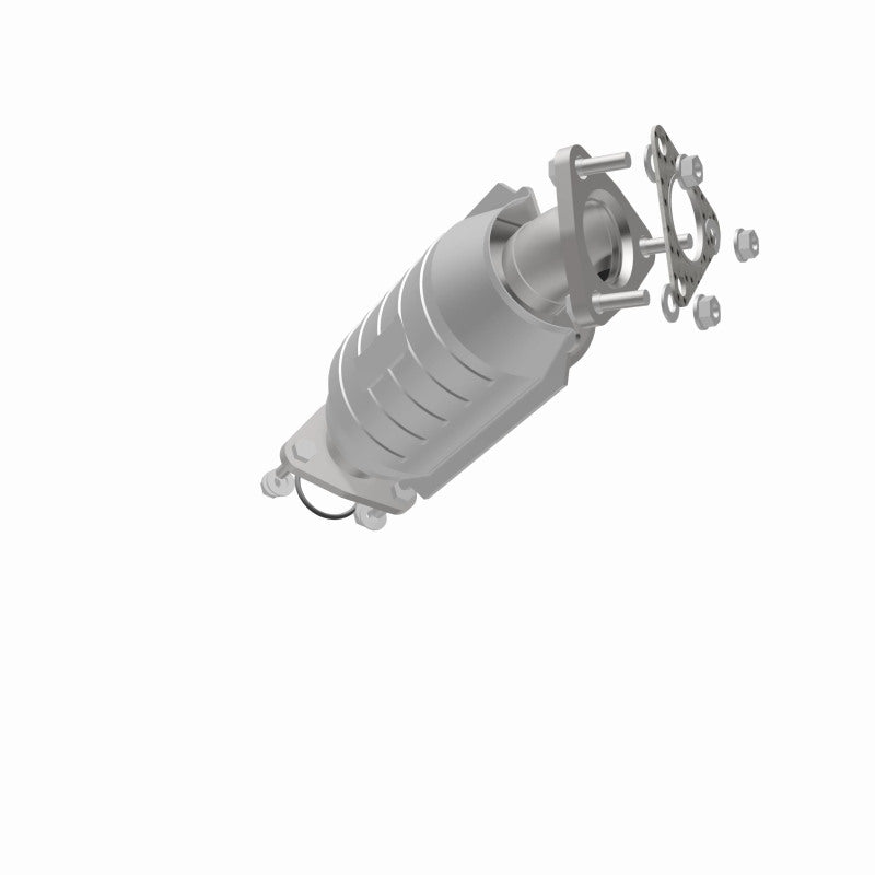 MagnaFlow Nissan OEM Grade Federal / EPA Compliant Direct-Fit Catalytic Converter 49477 360 Degree Image Set