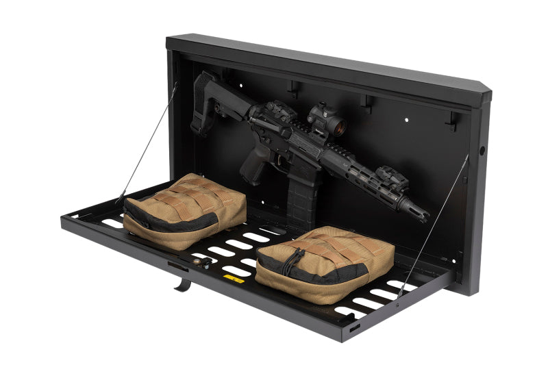 Tuffy Products Tuffy Jeep Wrangler Molle Tailgate Lockbox W/ Keyed Lock 365-01 365-01 Photo - out of package