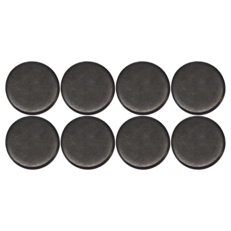 Manley Performance Standard .2740" Stem Valves (7mm) Wear Caps (8 pcs) 42100-8 Photo - Primary