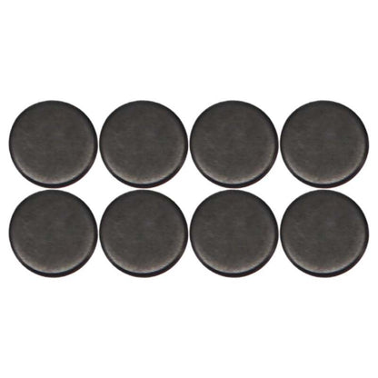 Manley Performance Standard .2740" Stem Valves (7mm) Wear Caps (8 pcs) 42100-8 Photo - Primary