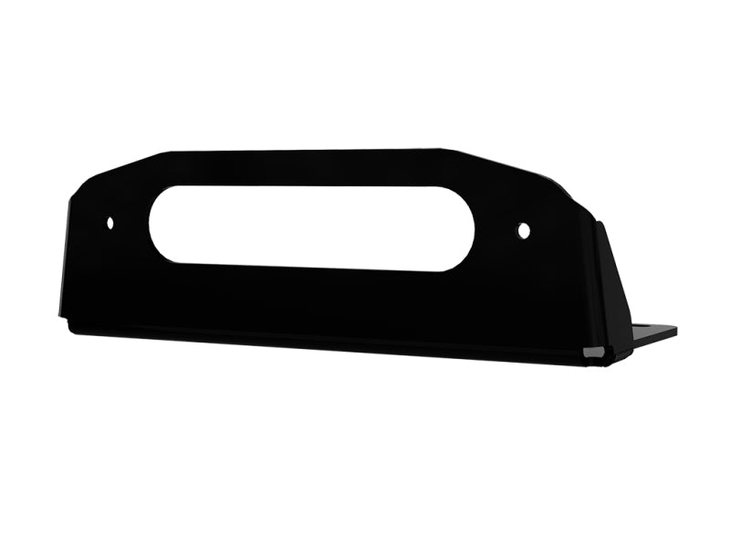 ICON Impact Front Bumper Fairlead Mount 25229 25229 Photo - Unmounted
