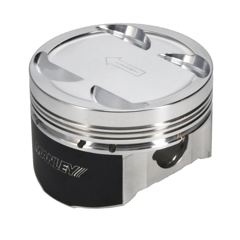 Manley Performance Manley 03-06 Evo 8/9 (7 Bolt 4G63T) 85mm STD Bore 8.5:1 Dish Piston (Single) 606000C-1