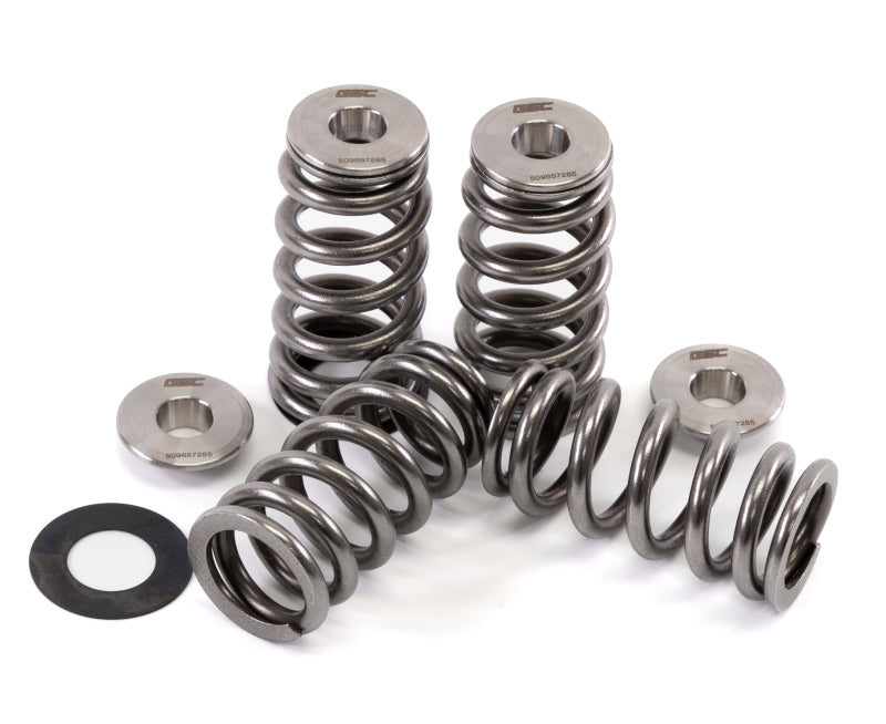 GSC Power Division GSC P-D 2017+ Audi RS3 DAZA Beehive Valve Spring and Ti Retainer Kit (60PSI Max Boost) 5096 5096 User 1
