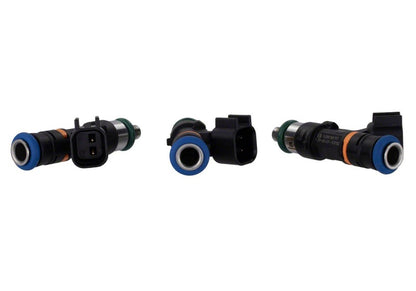 Ford Racing 47 LB/HR Fuel Injector Set M-9593-G302 M-9593-G302 Photo - Unmounted
