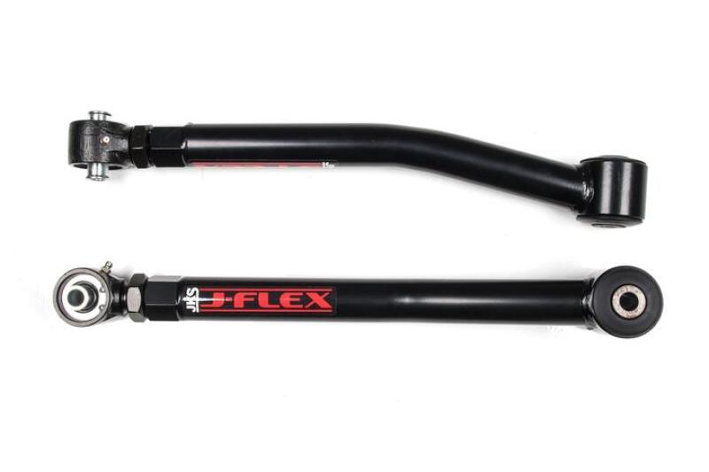 JKS Manufacturing 18-21 Jeep Wrangler JL/JK Adjustable J-Flex Upper Control Arms - Rear JKS1666 JKS1666 Photo - Primary