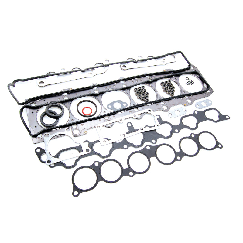 Cometic Gasket Cometic Toyota 2JZ-GE Top End Gasket Kit - 87mm Bore - .080in MLS Cylinder Head Gasket PRO2021T-080 PRO2021T-080 Photo - Primary