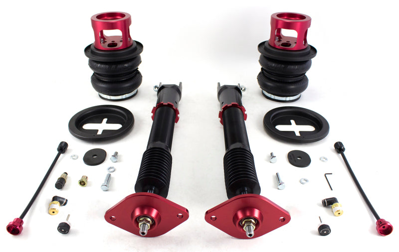 AIRLIFT 03-08 350z (Coupe & Roadster) 02-06 G35 Sedan 03-07 G35x Coupe, 04-06 75620 Photo - Primary