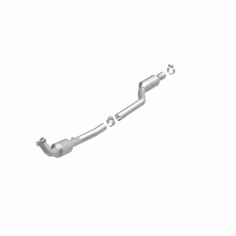 MagnaFlow Mercedes-Benz SL500 California Grade CARB Compliant Direct-Fit Catalytic Converter 551202 360 Degree Image Set