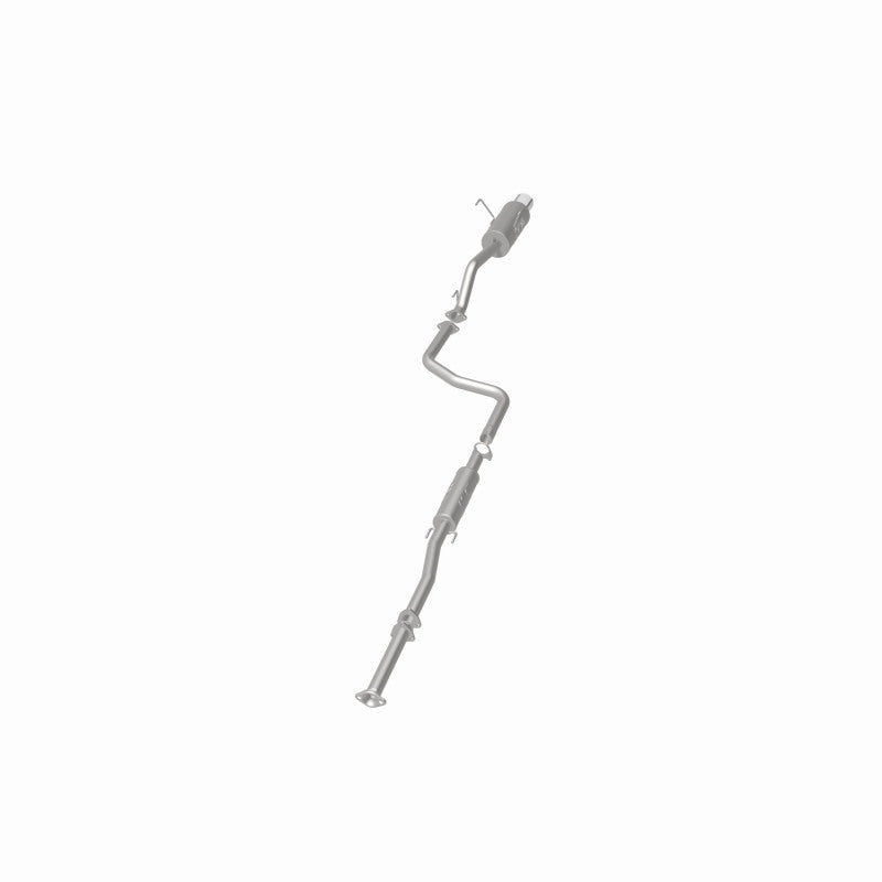 MagnaFlow Honda Civic Street Series Cat-Back Performance Exhaust System 15646 360 Degree Image Set