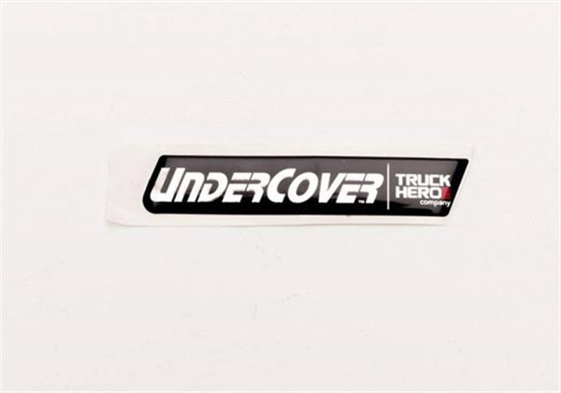 Undercover Misc. Parts - Elite Logo Decal AS1161DT AS1161DT Photo - Primary