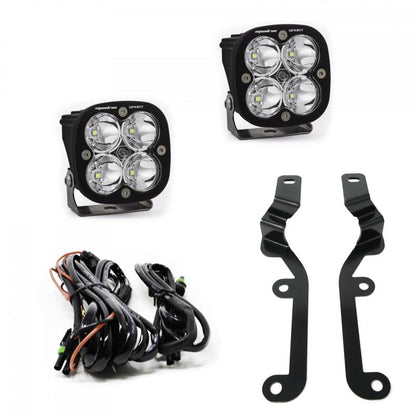 Baja Designs 2019 Silverado 1500 Squadron A-Pillar Kit 447524 Photo - Primary