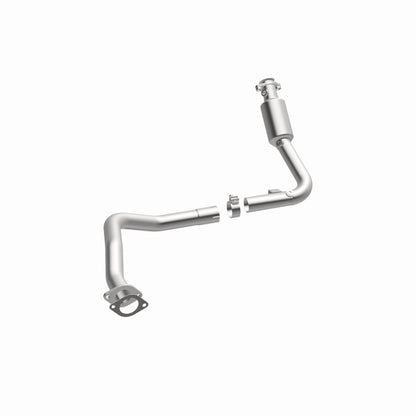 MagnaFlow Land Rover California Grade CARB Compliant Direct-Fit Catalytic Converter 5551719 360 Degree Image Set