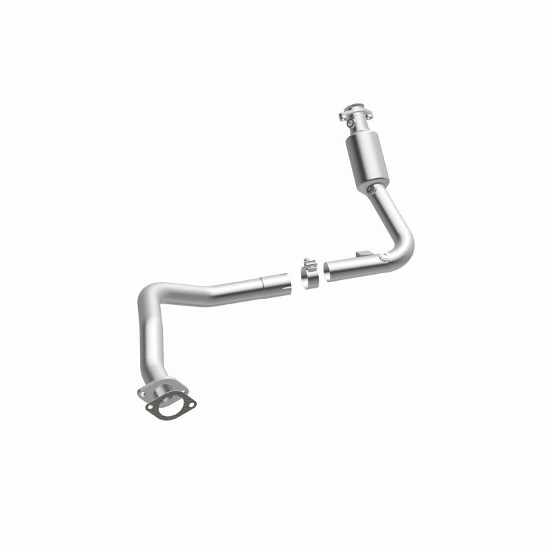 MagnaFlow Land Rover California Grade CARB Compliant Direct-Fit Catalytic Converter 5551719 360 Degree Image Set