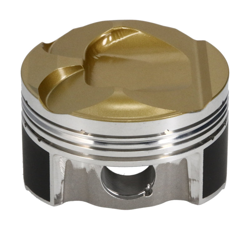 JE Pistons Ultra Series Honda K20C 86mm Bore 10.0:1 CR Set of 4 Pistons 361278 361278 User 6