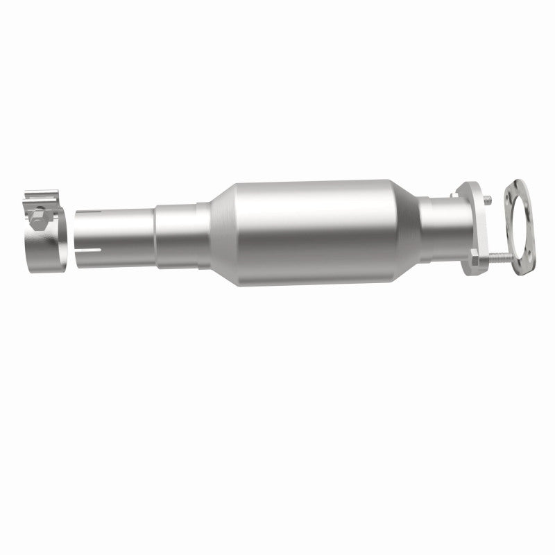 MagnaFlow Mazda 3 California Grade CARB Compliant Direct-Fit Catalytic Converter 5571146 360 Degree Image Set