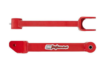UMI Performance UMI 16-24 Chevrolet Camaro Suspension Trailing Arm - Red 2540-R 2540-R Photo - Primary