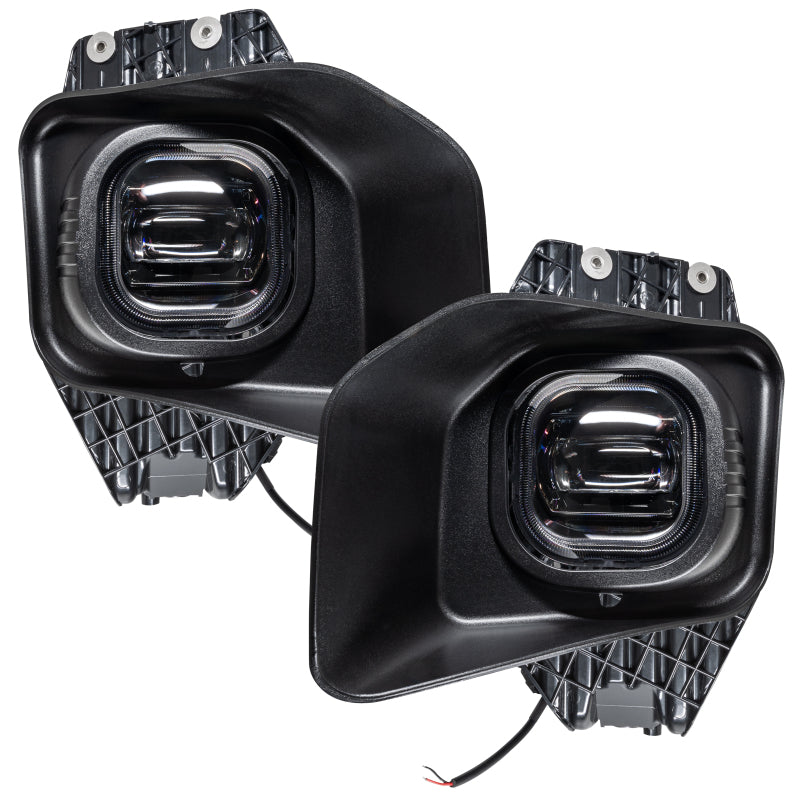 ORACLE Lighting Oracle 11-15 Ford Superduty High Powered LED Fog (Pair) - 6000K 5862-504 5862-504 Photo - Primary
