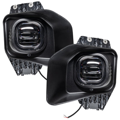 ORACLE Lighting Oracle 11-15 Ford Superduty High Powered LED Fog (Pair) - 6000K 5862-504 5862-504 Photo - Primary