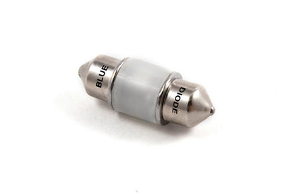 Diode Dynamics 29mm HP6 LED Bulb - Blue (Single) DD0289S DD0289S Photo - Primary