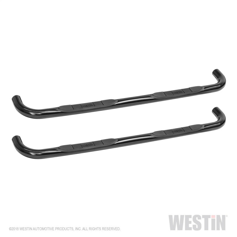 Westin WES Nerf Bars - E-Series 3 Nerf Bars & Running Boards Nerf Bars main image