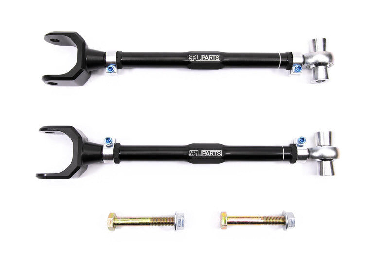 SPL Part ND Miata Rear Traction Links SPL RTR ND Photo - out of package