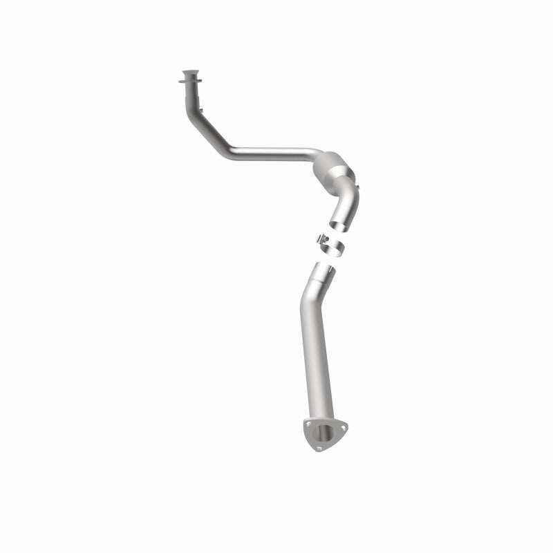 MagnaFlow California Grade CARB Compliant Direct-Fit Catalytic Converter 4451415 360 Degree Image Set