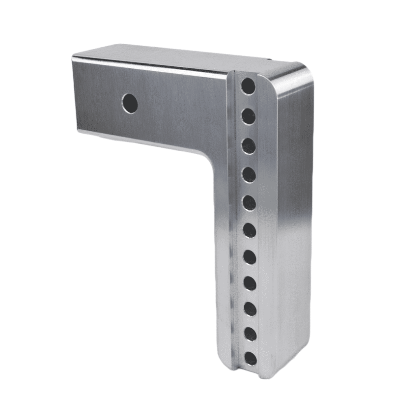 Weigh Safe Drawbar Only 8in Drop & 3in Shank (21K GTWR) - Aluminum DB8-3 DB8-3 User 1