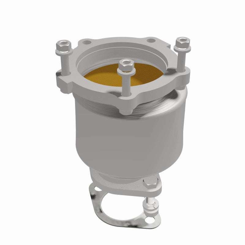 MagnaFlow OEM Grade Federal / EPA Compliant Direct-Fit Catalytic Converter 49310 360 Degree Image Set