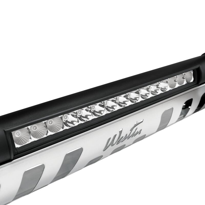Westin 19-22 Ford Ranger Ultimate LED Bull Bar - Tex. Blk 32-3985L 32-3985L Photo - Unmounted