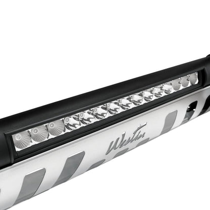 Westin 19-22 Ford Ranger Ultimate LED Bull Bar - Tex. Blk 32-3985L 32-3985L Photo - Unmounted
