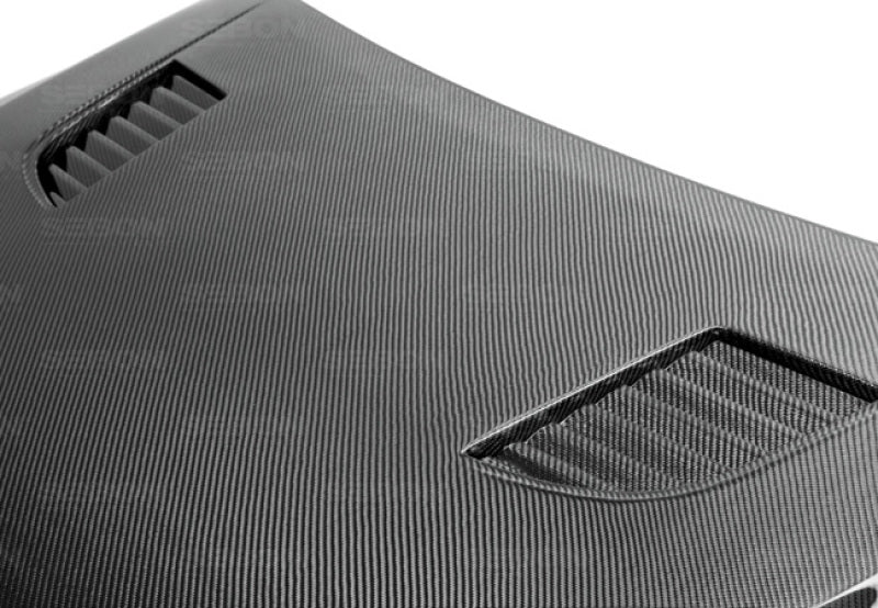 Seibon Carbon Fiber Hood for 2014-2020 Lexus LS 250/350 HD14LXIS-TV Photo - Primary