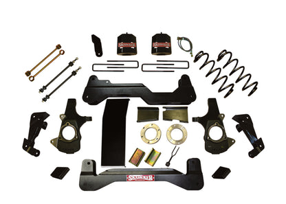 Skyjacker 6"SYS,07-09 GM 1500 SUV 4WD C7660SK C7660SK Photo - Primary