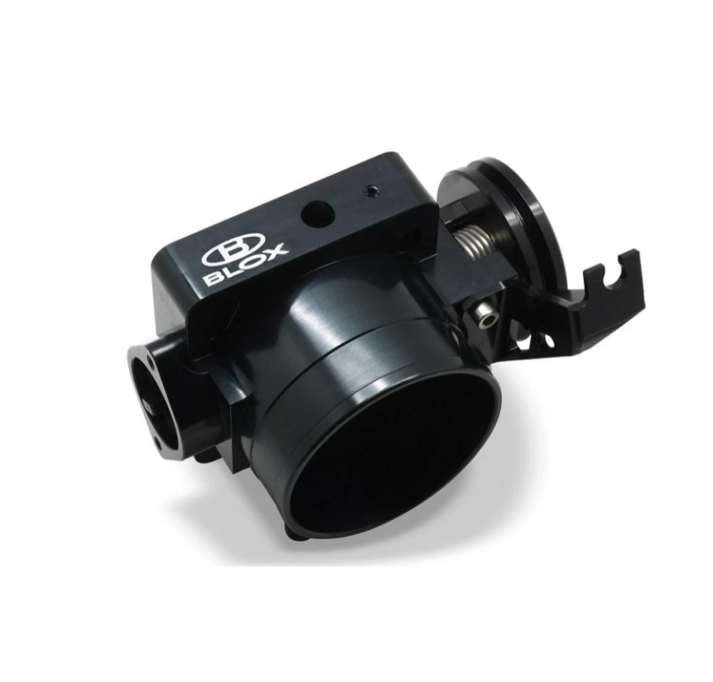BLOX Racing 72mm Billet Throttle Body - Anodized Black BXIM-00218-BK BXIM-00218-BK User 1