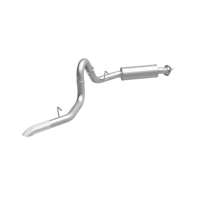 MagnaFlow Jeep Wrangler Competition Series Cat-Back Performance Exhaust System 16390 360 Degree Image Set