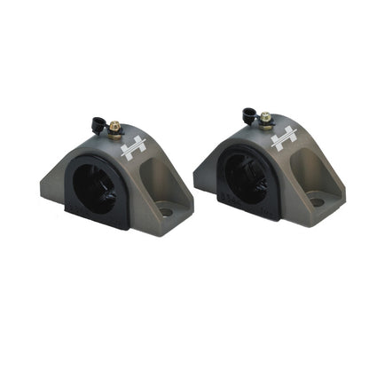 Hotchkis 1-1/4in Heavy Duty Billet Sway Bar Bushing Brackets 23291250 Photo - Primary