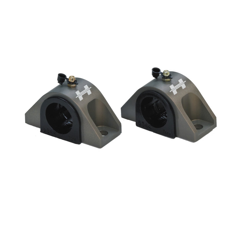 Hotchkis 1-1/4in Heavy Duty Billet Sway Bar Bushing Brackets 23291250 Photo - Primary