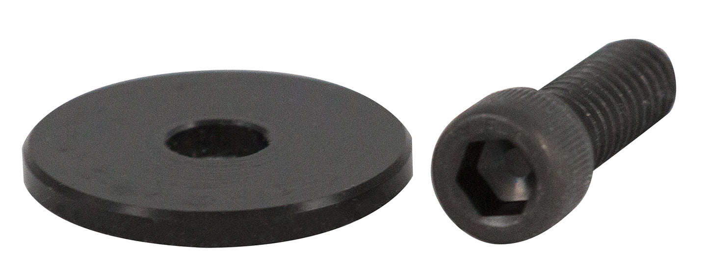 Peterson Fluid Systems Washer 1/4 Pulley Retainer 05-0397