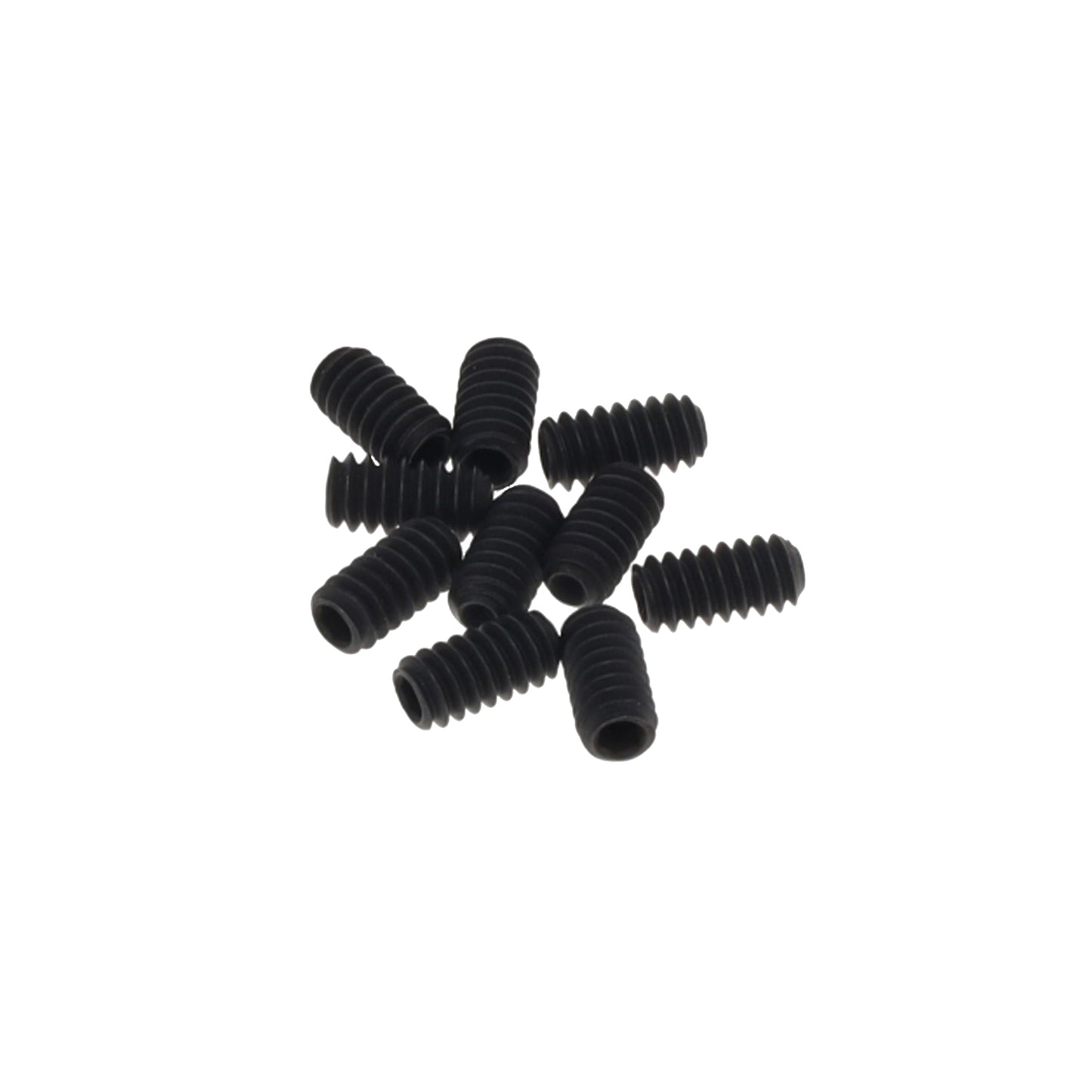 Peterson Fluid Systems Set Screw 10-24 x 3/8 - Pack of 10 05-0398
