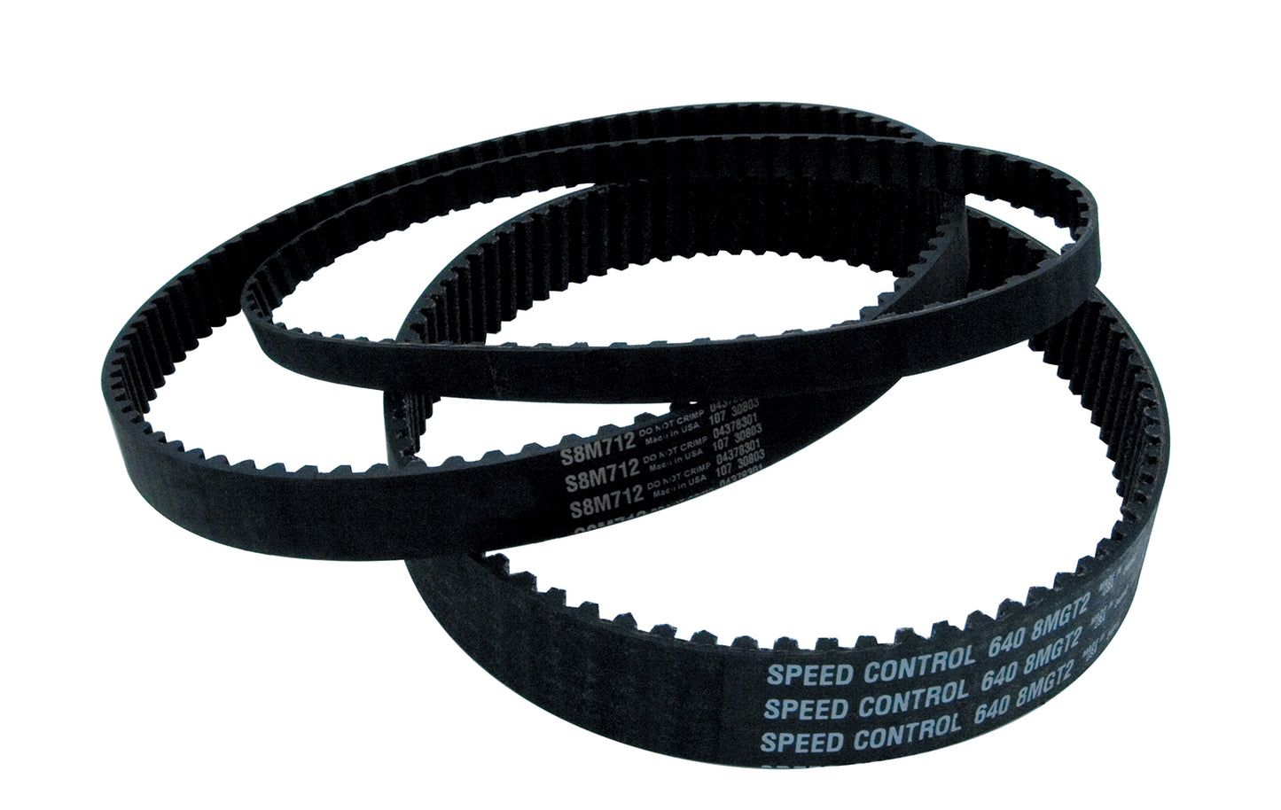 Peterson Fluid Systems HTD Belt (784 x 8 Micron x 20) 05-1942