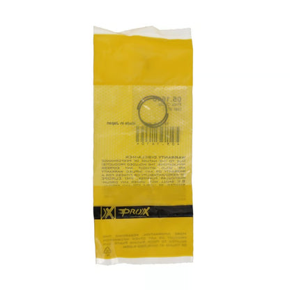 ProX 16 x 1.0mm set of 2 Circlip 05.1610