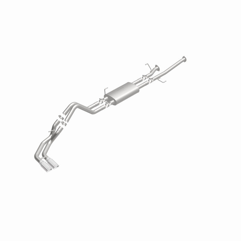 MagnaFlow Toyota Tundra Street Series Cat-Back Performance Exhaust System 15306 360 Degree Image Set