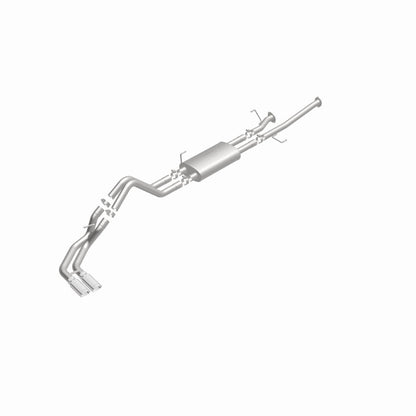 MagnaFlow Toyota Tundra Street Series Cat-Back Performance Exhaust System 15306 360 Degree Image Set