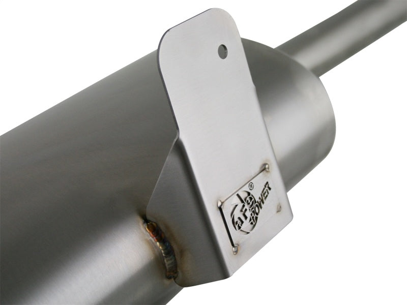 aFe Power MACH Force Exhaust System - BMW M3 (E92/93) 07-13 V8-4.0L 49-36312-C Photo - Unmounted