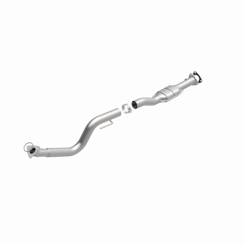 MagnaFlow HM Grade Federal / EPA Compliant Direct-Fit Catalytic Converter 24438 360 Degree Image Set