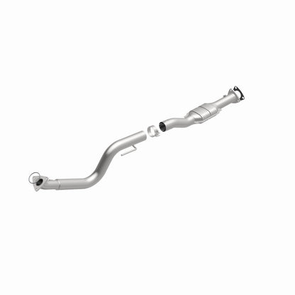 MagnaFlow HM Grade Federal / EPA Compliant Direct-Fit Catalytic Converter 24438 360 Degree Image Set