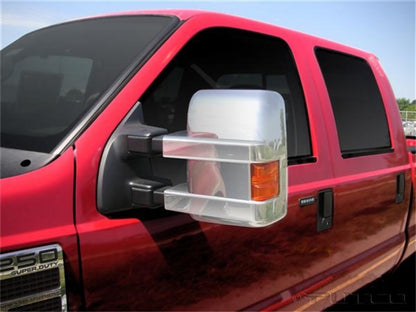 Putco 2008-2016, Ford Super Duty (w/ Turn Signal) 400123 Photo - Mounted