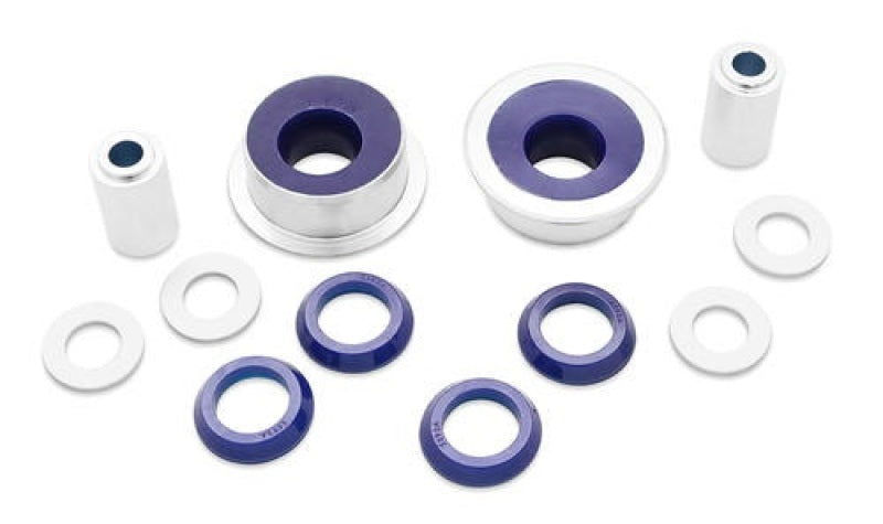 Superpro VW MQB Front LCA Inner Rear Bushing Set - Caster Offset for Alloy Subframe SPF5594K SPF5594K Photo - out of package